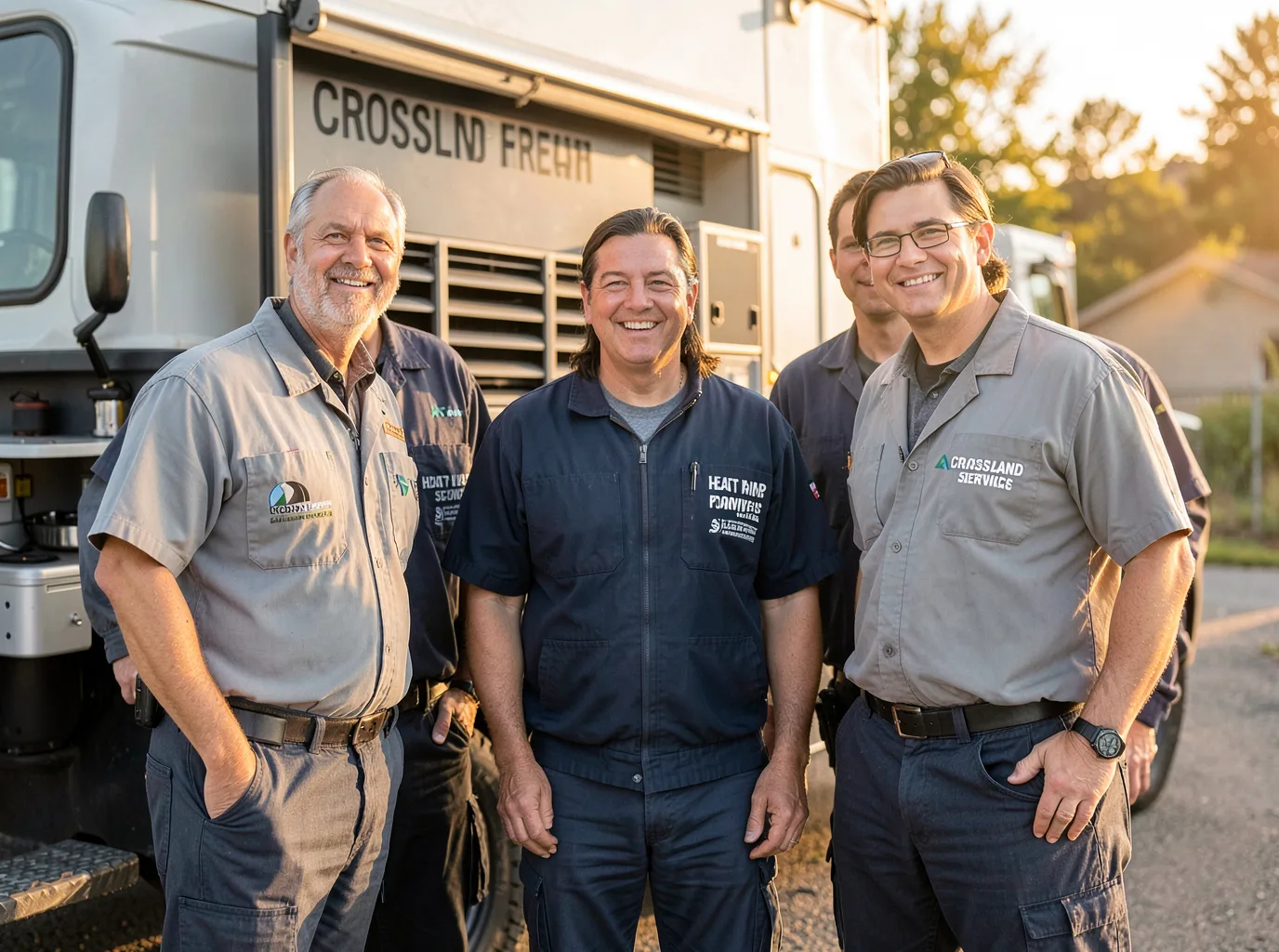 Heat Pump Installation company in Veguita, NM